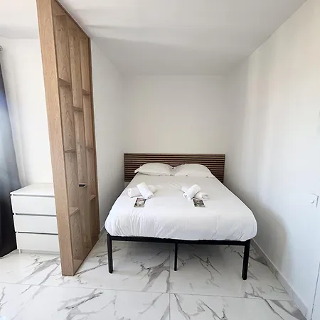 Graziella 601 Leilighet