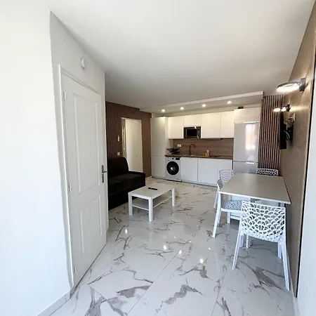 Leilighet Graziella 601 Juan-les-Pins